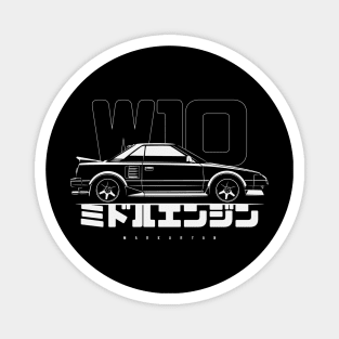 MR2 W10 Magnet